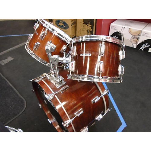 Maple Shell Drum Kit