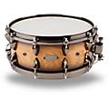 Orange County Drum & Percussion Maple Snare 7 x 13, Natural Ash14 x 6 in., Natural Black Burst