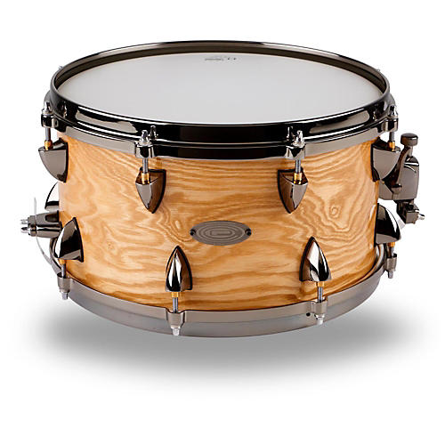 Orange County Drum & Percussion Maple Snare 7 x 13, Natural Ash