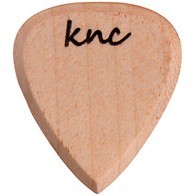 Knc Picks Maple Standard Guitar Pick