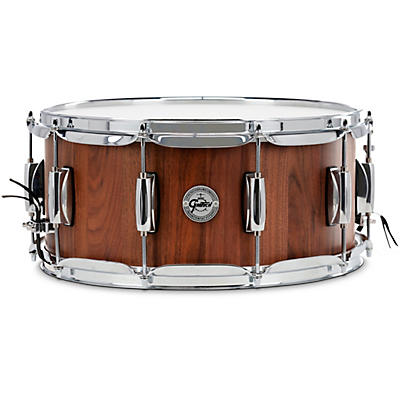 Gretsch Drums Maple Walnut Snare Drum