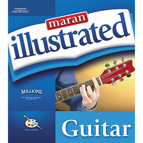 Maran Illustrated - Guitar (Book)