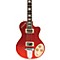 Maranello Electric Bass Guitar Level 1 Red Sparkle