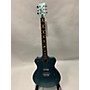 Used Italia Maranello Speedster Solid Body Electric Guitar Blue Marble