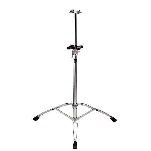 MEINL Marathon Conga Double Braced Tripod Stand Chrome