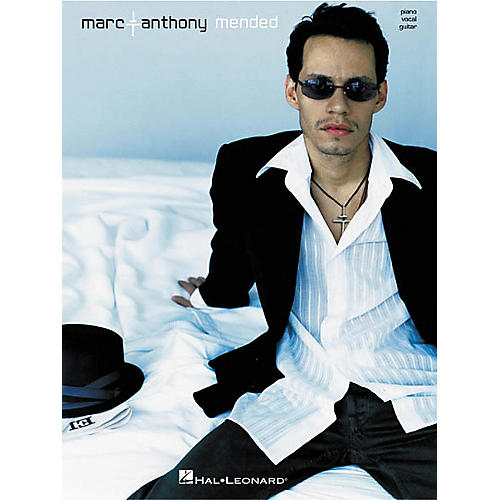 Marc Anthony - Mended Songbook