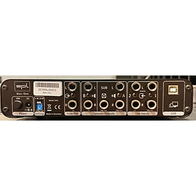 SPL Marc One Audio Converter