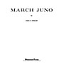 Shawnee Press March Juno Concert Band Level 3 Composed by STEWART