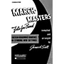 Rubank Publications March Masters Folio for Band (Baritone Saxophone) Concert Band Composed by Various