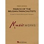 Hal Leonard March Of The Belgian Parachutists - Music Works Series Grade 4