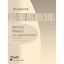 Rubank Publications March of a Marionette (Bassoon Solo with Piano - Grade 2.5) Rubank Solo/Ensemble Sheet Series
