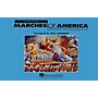 Hal Leonard Marches of America - Conductor Marching Band Level 3 Arranged by Paul Lavender