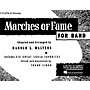 Rubank Publications Marches of Fame for Band (2nd F Horn) Concert Band Composed by Various