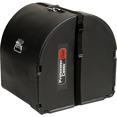 XL Specialty Percussion Marching Bass Drum Case