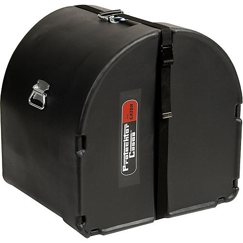 XL Specialty Percussion Marching Bass Drum Case 28 x 14 in.