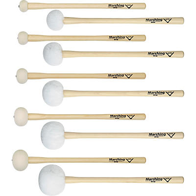 Vater Marching Bass Mallet
