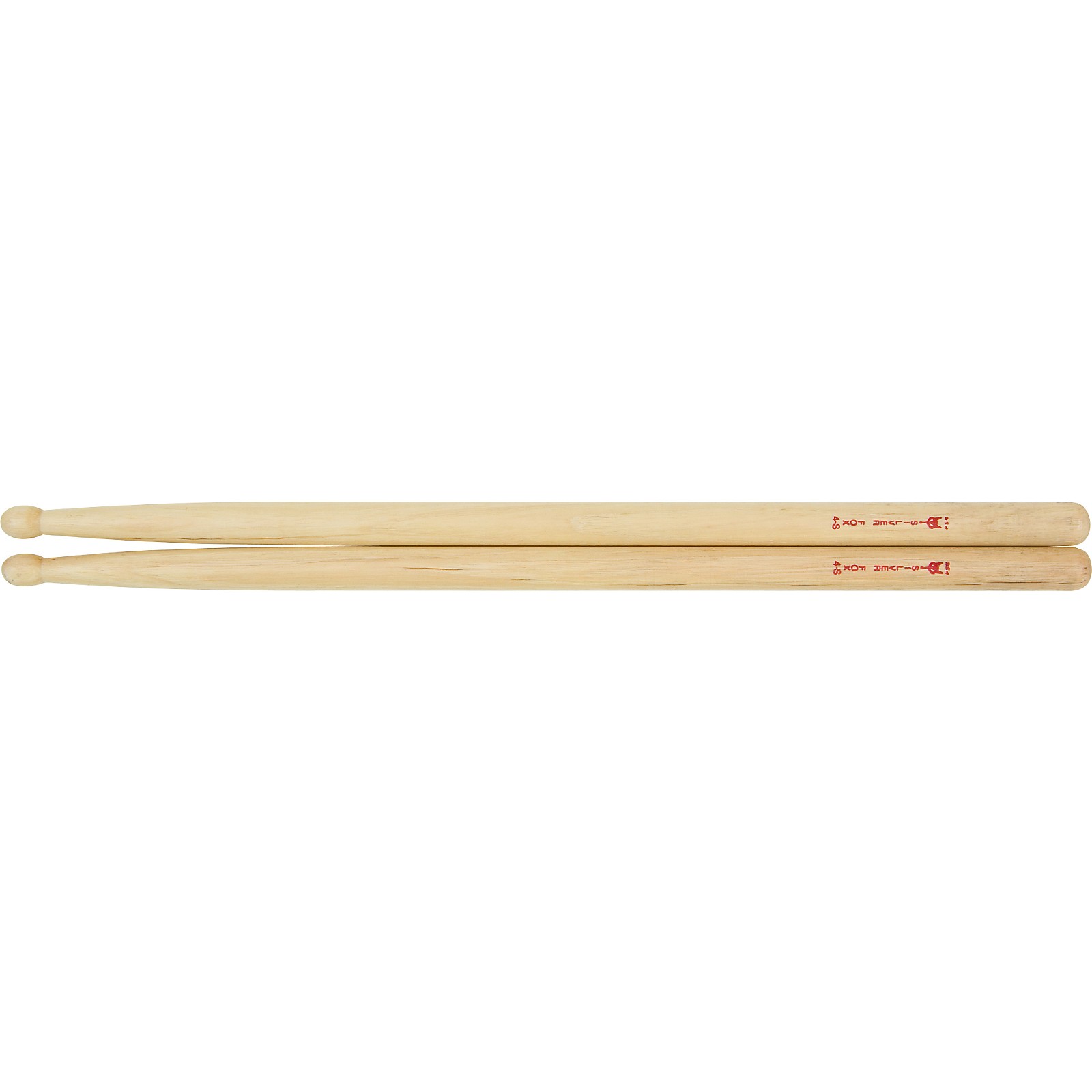 SilverFox Marching Corps Snare Drumsticks Musician's Friend