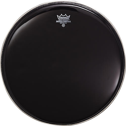 Marching Emperor Ebony Drum Heads