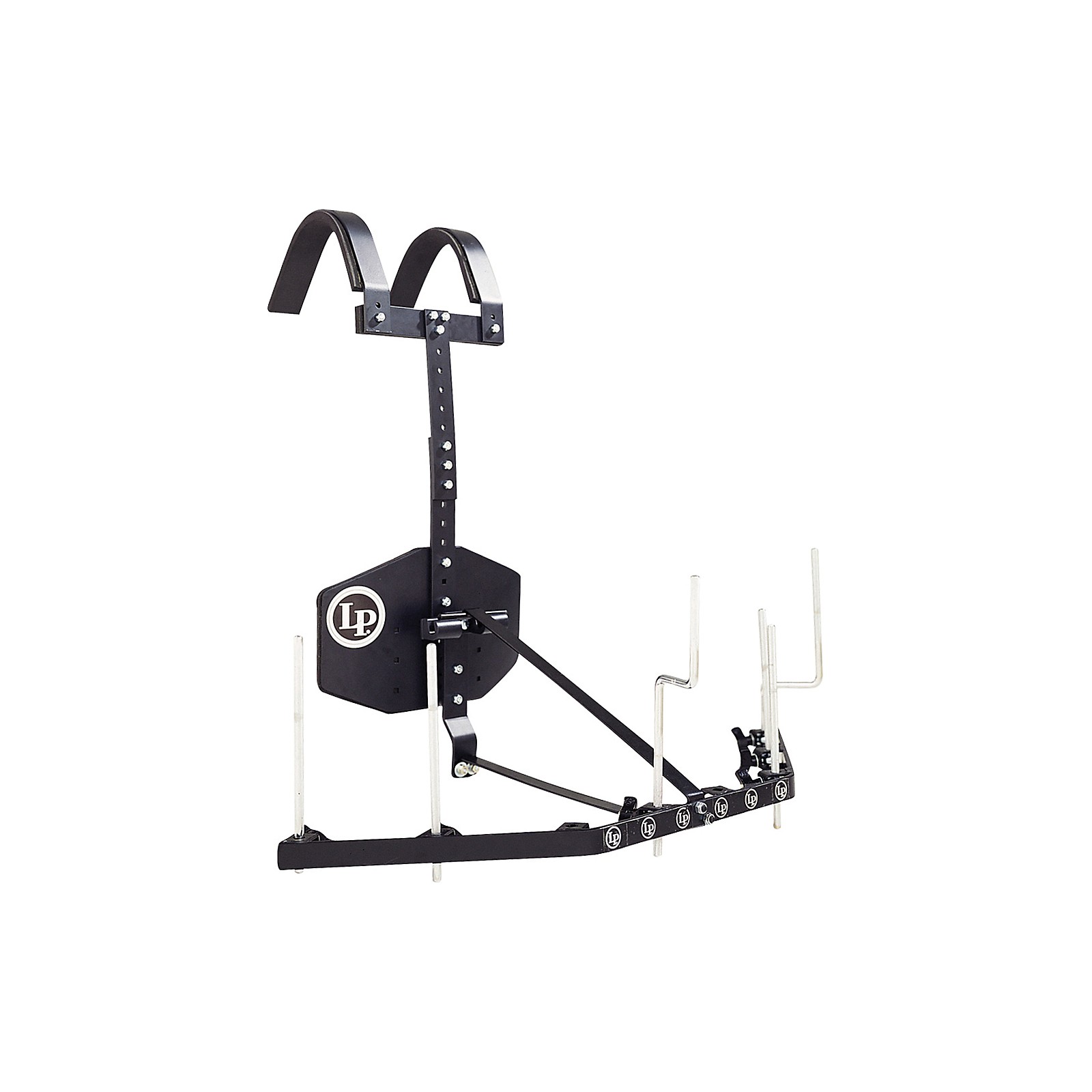 LP Marching Percussion Rack Musician's Friend