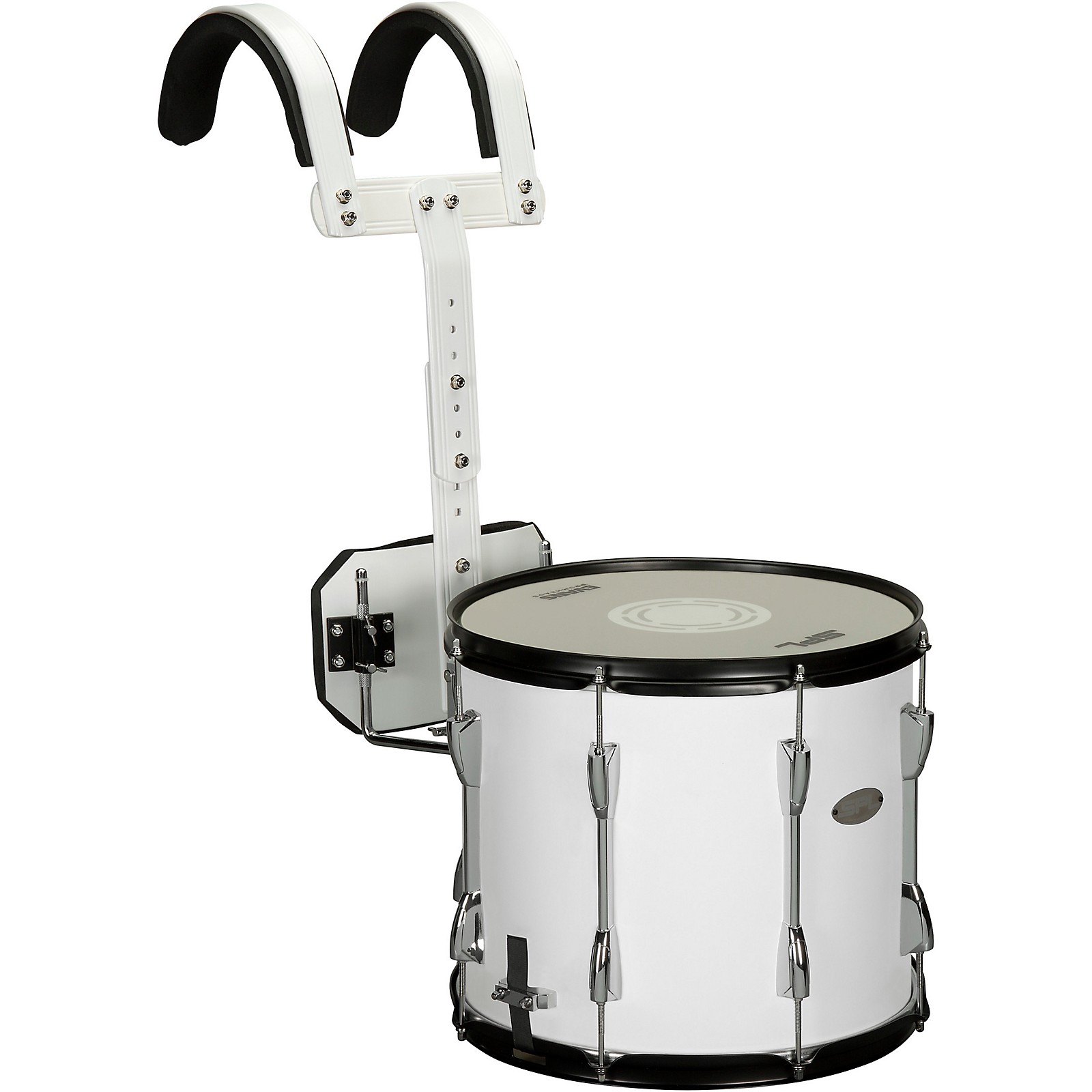 Sound Percussion Labs Marching Snare Drum with Carrier 14 x 12 in