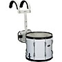 Open-Box Sound Percussion Labs Marching Snare Drum With Carrier Condition 1 - Mint 13 x 11 in. White