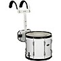 Open-Box Sound Percussion Labs Marching Snare Drum with Carrier Condition 1 - Mint 14 x 12 in. White