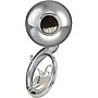 Adams Marching Sousaphone - Silver with Case Silver