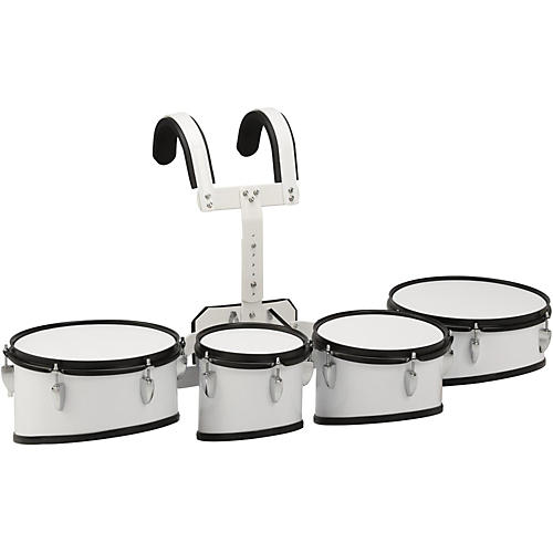 Marching Tenor Drum with Carrier
