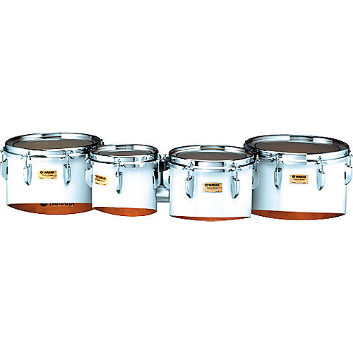 Marching Tenors 8,10,12,13 Quad with Bi Posto Carrier