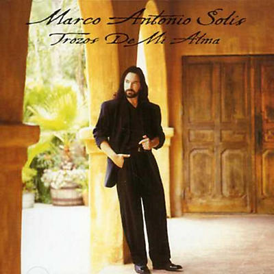 Marco Antonio Solis - Trozos de Mi Alma (CD)