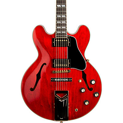 Gibson Marcus King ES-345 Semi-Hollow Electric Guitar