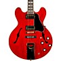 Gibson Marcus King ES-345 Semi-Hollow Electric Guitar Sixties Cherry 213260322