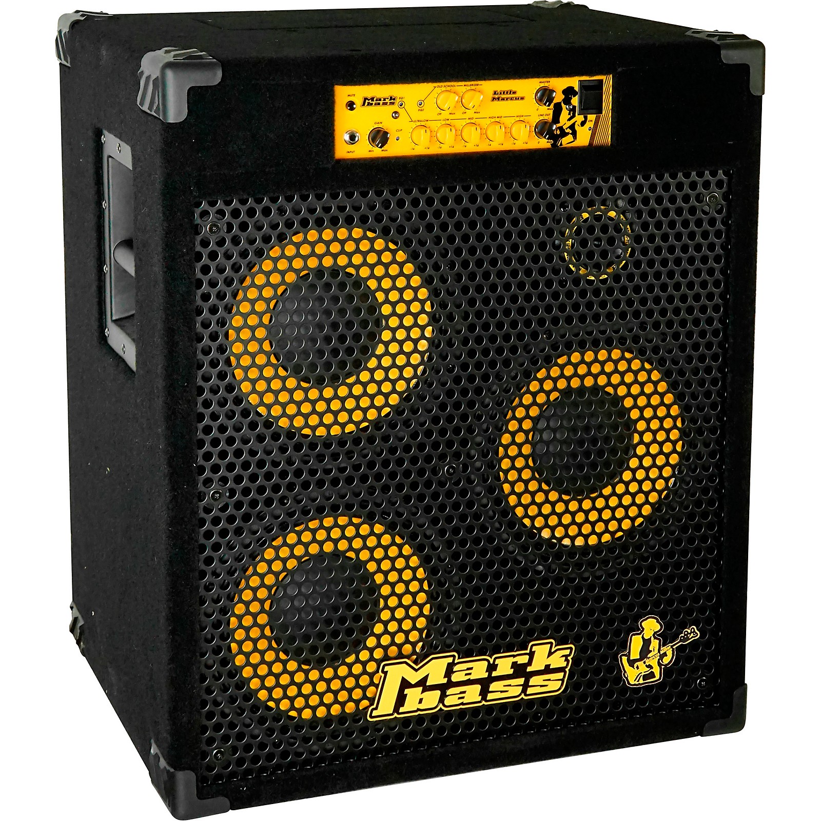 Markbass Marcus Miller CMD 103 500W 3x10 Bass Combo Amp Musician's Friend