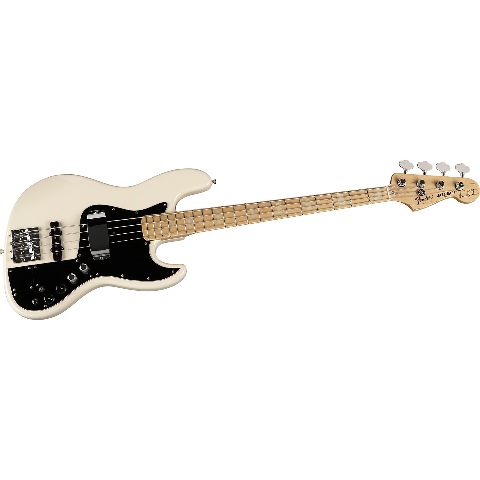 Fender Marcus Miller Jazz Bass Musicians Friend 0638