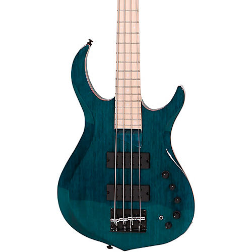 Sire Marcus Miller M2 4-String Bass Transparent Blue