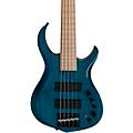 SIRE Marcus Miller M2 5-String Bass Guitar Condition 1 - Mint Transparent BlueCondition 1 - Mint Transparent Blue