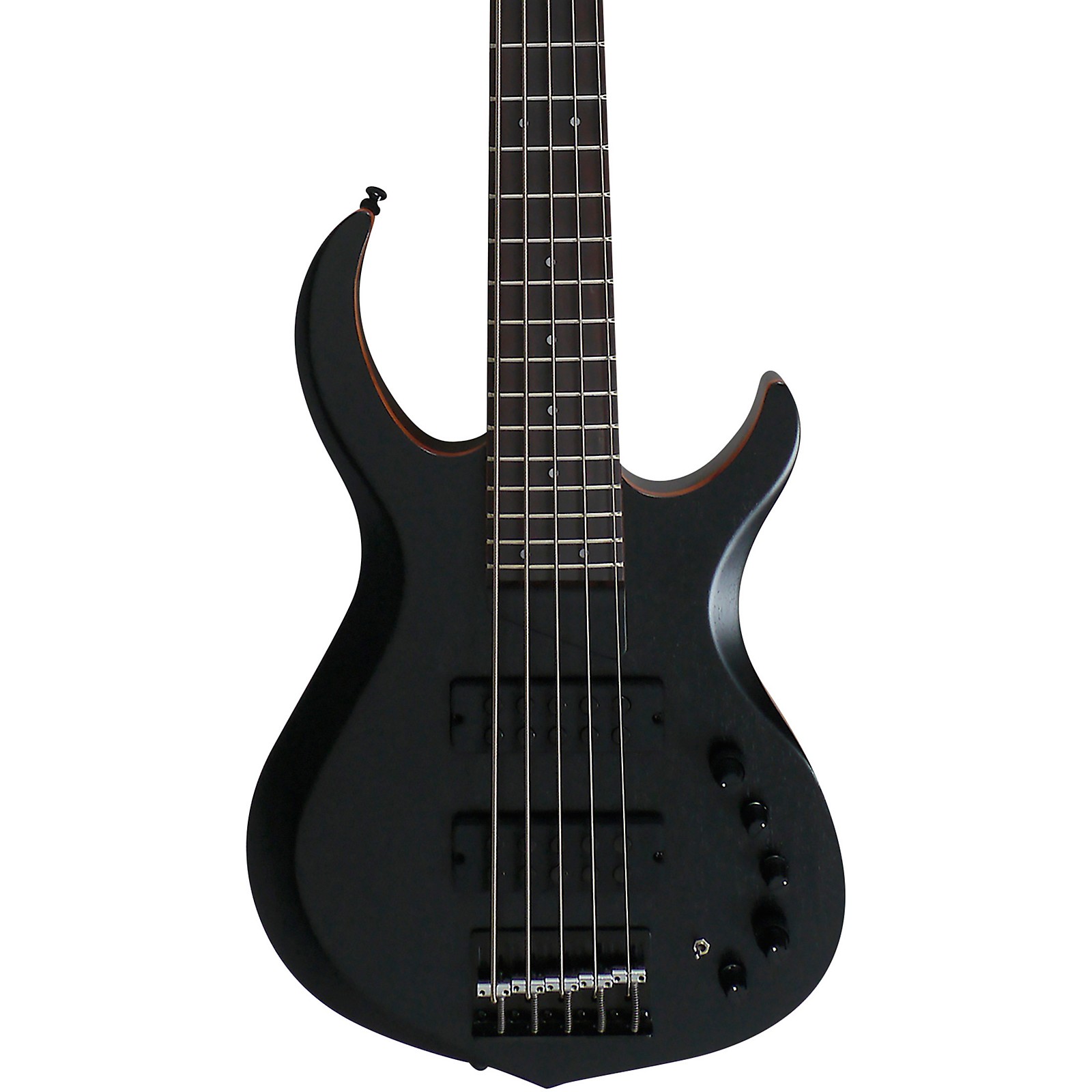 Sire Marcus Miller M2 5String Bass Transparent Black Musician
