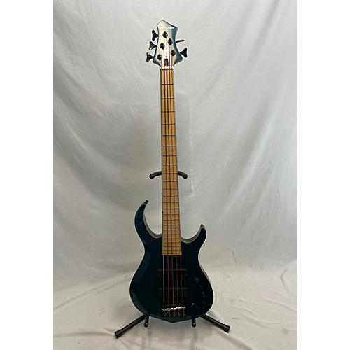 Sire Marcus Miller M2 5 String Electric Bass Guitar Blue Agave