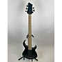 Used Sire Marcus Miller M2 5 String Electric Bass Guitar Trans Blue