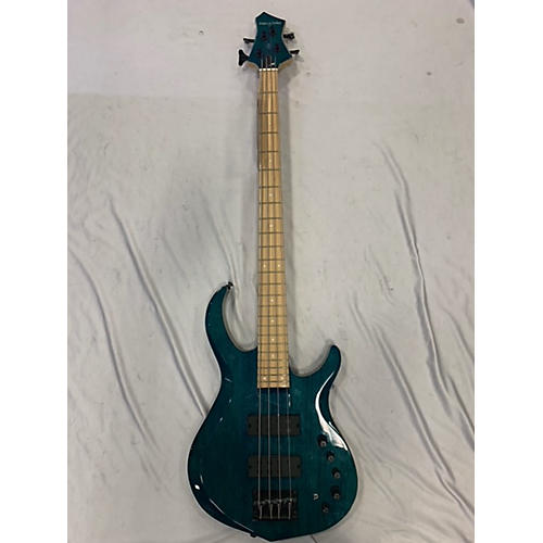 Sire Marcus Miller M2 Electric Bass Guitar Trans Blue