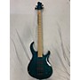 Used Sire Marcus Miller M2 Electric Bass Guitar Trans Blue
