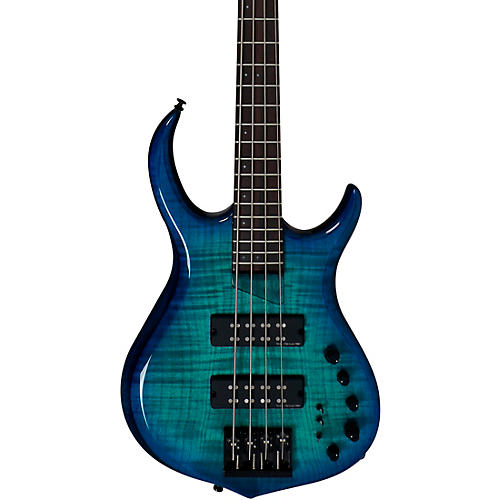 SIRE Marcus Miller M7 Alder 4-String Bass Transparent Blue Burst