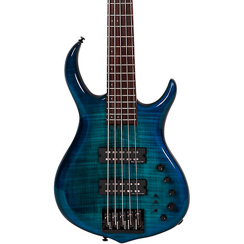 Sire Marcus Miller M7 Alder 5-String Bass Transparent Blue Burst