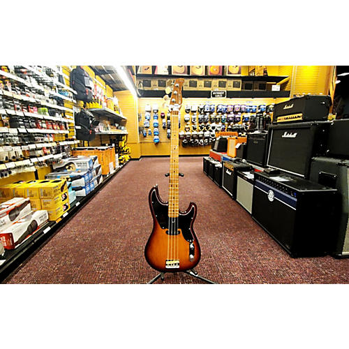 Sire Marcus Miller M7 Electric Bass Guitar Transparent Black