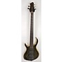 Used Sire Marcus Miller M7 Swamp Ash 5 String Electric Bass Guitar Transparent Black Burst