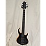 Used Sire Marcus Miller M7 Swamp Ash 5 String Electric Bass Guitar Trans Black