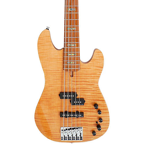 Sire Marcus Miller P10 Alder 5-String Bass Natural