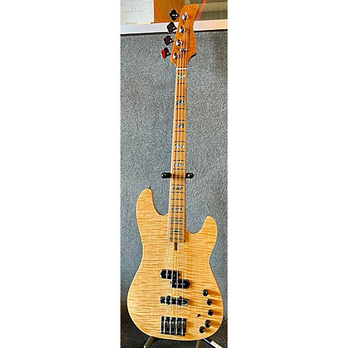 Sire Marcus Miller P10 Electric Bass Guitar Natural