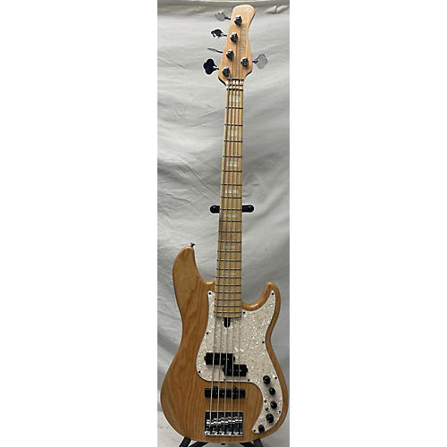 Sire Marcus Miller P7 Alder 5 String Electric Bass Guitar Natural