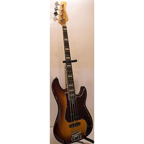 Sire Marcus Miller P7 Alder Electric Bass Guitar 2 Color Sunburst